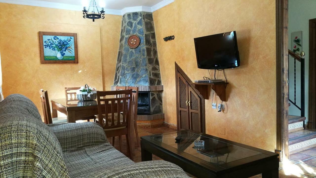 منزل الضيف البوسكي  في Casa La Vega المظهر الخارجي الصورة