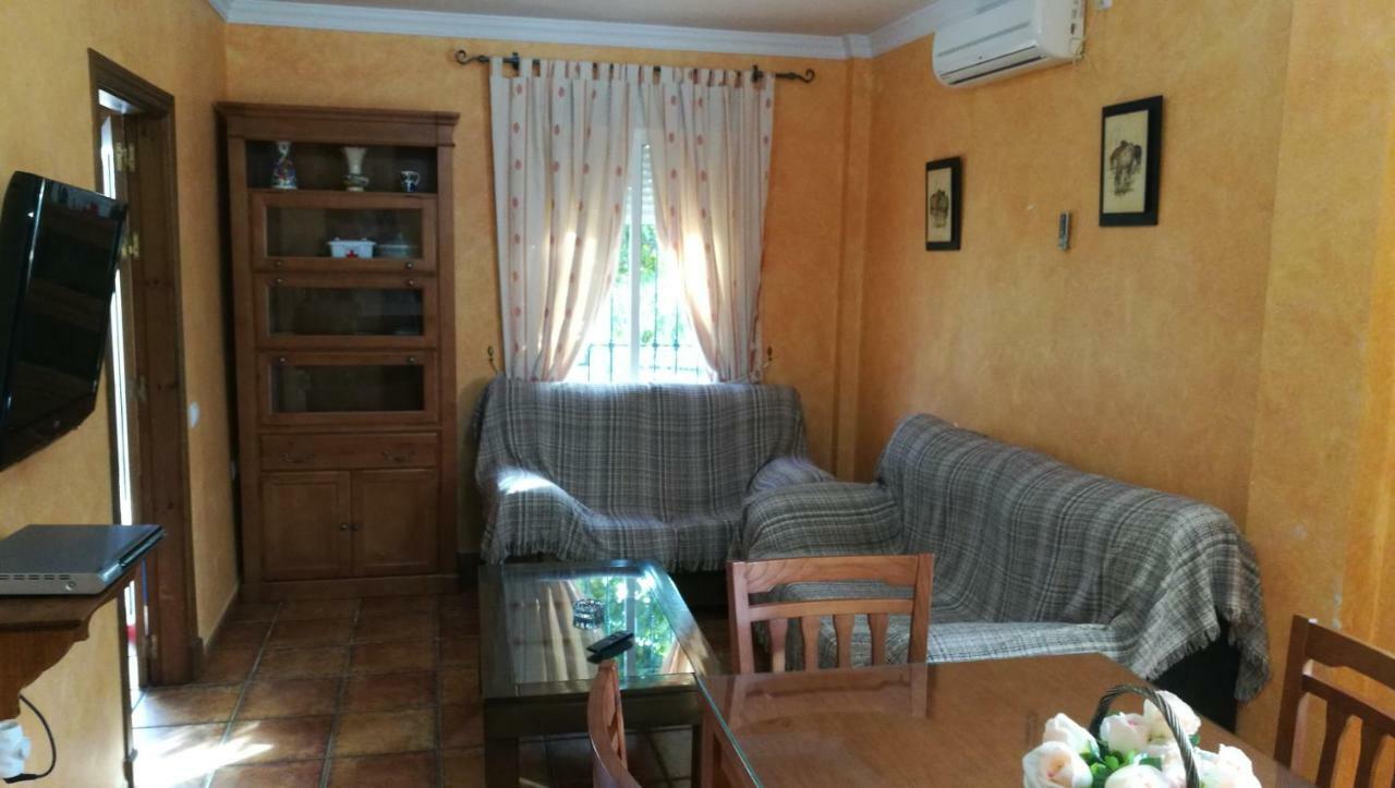 منزل الضيف البوسكي  في Casa La Vega المظهر الخارجي الصورة