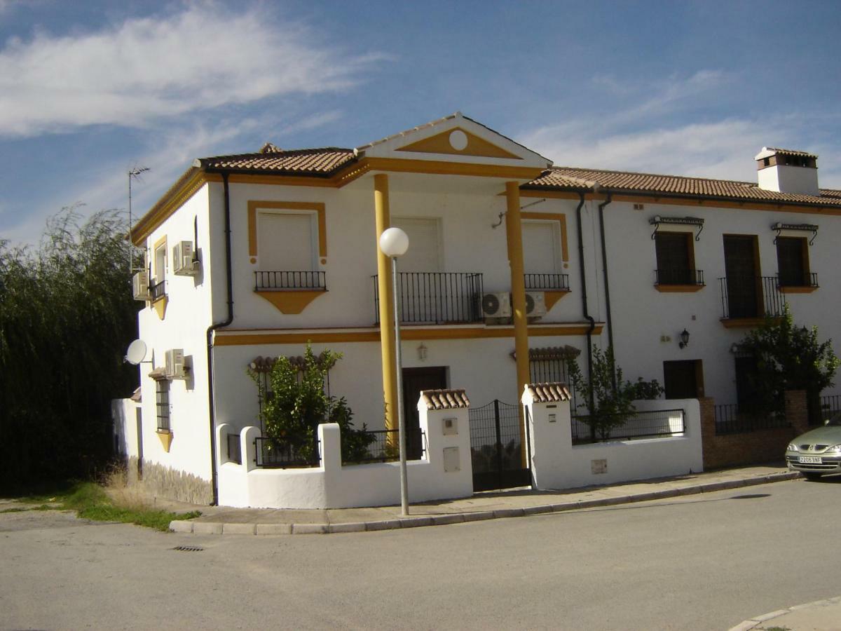 منزل الضيف البوسكي  في Casa La Vega المظهر الخارجي الصورة