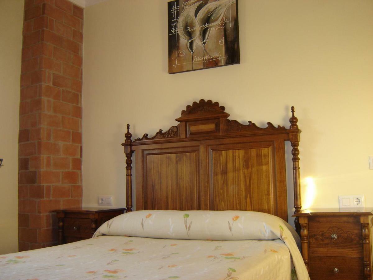 منزل الضيف البوسكي  في Casa La Vega المظهر الخارجي الصورة
