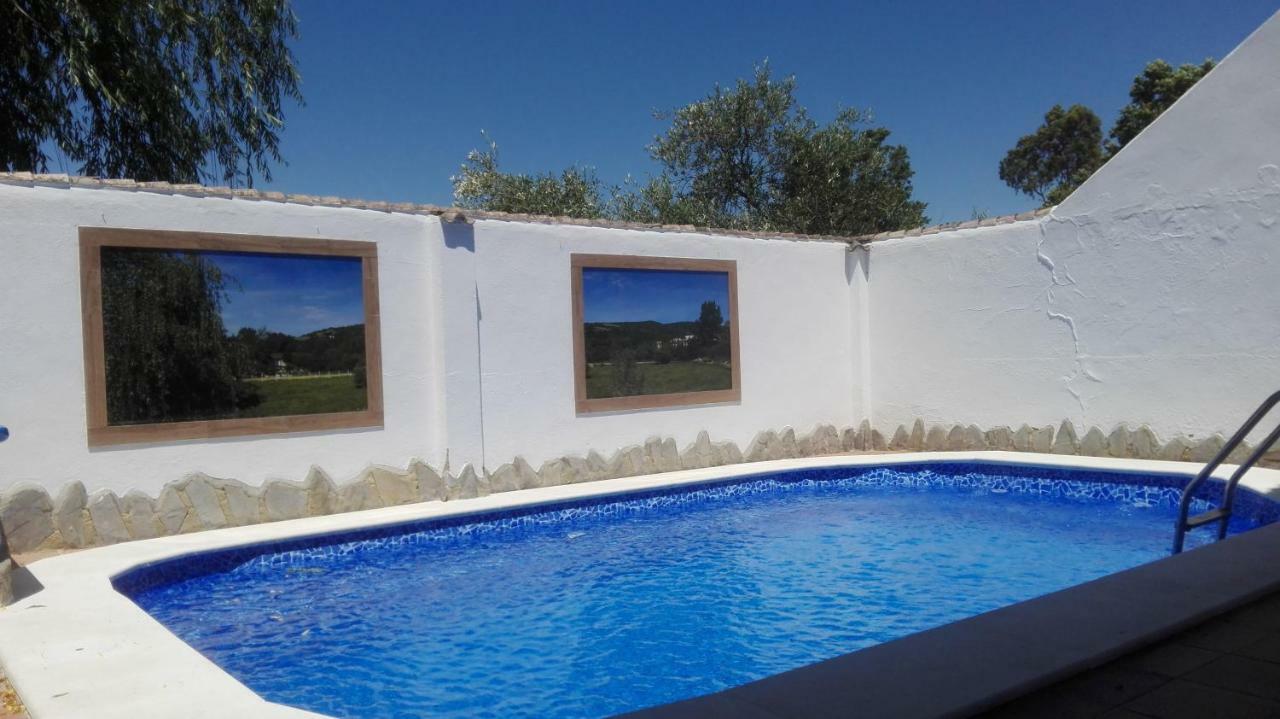 منزل الضيف البوسكي  في Casa La Vega المظهر الخارجي الصورة